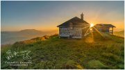 Pleschnitzzinkenhuette-1838-20-08-01, Paradies Ennstal, Thomas Hofer, Landschaft, Bild, Foto, Aufnahme, Ennstal, Luftbild, Imagetrailer, Schladming Dachstein, Ennstal Mitte, Pleschnitzzinken, Pleschnitzzinkenhütte, Gemeinde Michaelerberg-Pruggern, Sommer, Sonne, Sonnenaufgang, alle Bilder, Alm, Galsterbergalm, Hütte