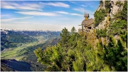 Stoderkircherl, Friedenskircherl, Aussicht auf Schladming