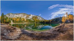 Ahornsee-Panorama-62182-28-10-21, Paradies Ennstal, Thomas Hofer, Landschaft, Bild, Foto, Aufnahme, Ennstal, Luftbild, Imagetrailer, Schladming Dachstein,