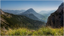 Kammspitze, Aussicht, Grimming, Bild, Foto, Aufnahme