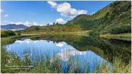 Hochrettelstein-3409-21-09-06, Paradies Ennstal, Thomas Hofer, Landschaft, Bild, Foto, Aufnahme, Ennstal, Luftbild, Imagetrailer, Schladming Dachstein, Ennstal Mitte, Hochrettelstein, Planneralm, Marktgemeinde Irdning-Donnersbachtal, Herbst, alle Bilder, Aussicht, Alm, Wolken, Gipfel, See, Wasser, Spiegelung, Wasserspiegelung, Plannersee