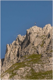 Kammspitze, Gipfelkreuz, Gröbming, Wandern,