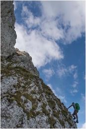 Kamm, Kammspitze, Klettern, Ennstal, Gröbming