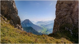 Kammspitze, Aussicht, Ennstal, Grimming, Foto, Bild