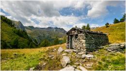 Lemperkarsee, Putzentalalm, Kleinsölk