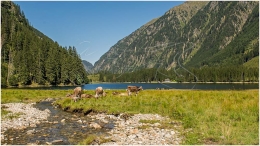 Schwarzensee, Kleinsölk, Thomas Hofer, Landschaftsfoto