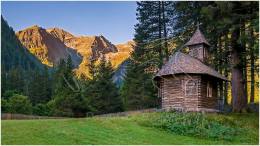 Schwarzenseekapelle, Schwarzensee