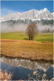 Grimming, Herbst, St. Martin, Landschaftsbild