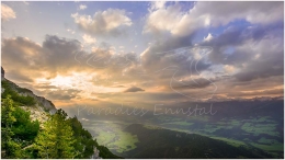 Stoderzinken, Friedenskircherl, Einnstal, Wolken