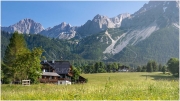 Ramsau, Natur, Landschaft, Dachstein, Wiese, Ennstal, Foto,