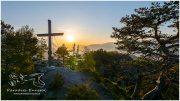 Freienstein-0974-22-05-15, Paradies Ennstal, Thomas Hofer, Landschaft, Bild, Foto, Aufnahme, Ennstal, Luftbild, Imagetrailer, Schladming Dachstein, Ennstal Mitte, Freienstein, Gemeinde Michaelerberg-Pruggern, Marktgemeinde Gröbming, Luftaufnahme, Frühling, Sonne, Sonnenaufgang, alle Bilder, Berg, Aussicht, Gipfelkreuz