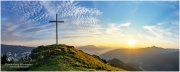Kochofen-Panorama-25x1-7971-21-07-26, Paradies Ennstal, Thomas Hofer, Landschaft, Bild, Foto, Aufnahme, Ennstal, Luftbild, Imagetrailer, Schladming Dachstein, Ennstal Mitte, Panoramabild, Kochofen, Gemeinde Michaelerberg-Pruggern, Gemeinde Sölk, Kleinsölk, Sommer, Sonne, Sonnenaufgang, alle Bilder, Berg, Aussicht, Gipfelkreuz, Wolken