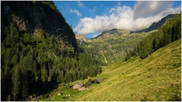 Stummeralm, Almhütte, Hütte, Schareck