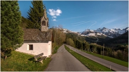 Gössenberg, Kapelle, Kirche, Ennstal, Foto, Landschaft,