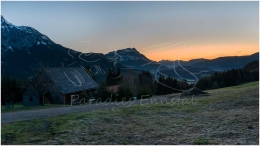 Freienstein, Kulm, Stöckelberg, Morgenstimmung, Ennstal,