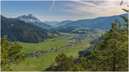 Gröbming, Freienstein, Grimming, Ennstal, Ausblick,