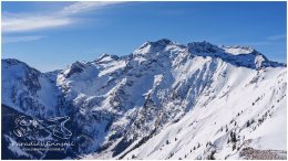 Galsterbergalm_16x9_8015_22-02-13, Paradies Ennstal, Thomas Hofer, Landschaft, Bild, Foto, Aufnahme, Ennstal, Luftbild, Imagetrailer, Schladming Dachstein, Ennstal Mitte, Gemeinde Michaelerberg-Pruggern, Galsterbergalm, Winter, alle Bilder, Alm, Schnee, Hochwildstelle