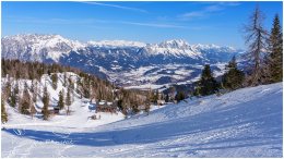 Galsterbergalm_16x9_8035_22-02-13, Paradies Ennstal, Thomas Hofer, Landschaft, Bild, Foto, Aufnahme, Ennstal, Luftbild, Imagetrailer, Schladming Dachstein, Ennstal Mitte, Grimming, Gemeinde Michaelerberg-Pruggern, Galsterbergalm, Winter, alle Bilder, Alm, Almhütte, Hütte, Schnee