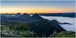 Kufstrein-Panorama-2x1-15582x7791Px-4235-21-07-12, Paradies Ennstal, Thomas Hofer, Landschaft, Bild, Foto, Aufnahme, Ennstal, Luftbild, Imagetrailer, Schladming Dachstein,  Ennstal West, Panoramabild, Kufstein, Marktgemeinde Haus, Gemeinde Ramsau, Sommer, Sonnenaufgang, alle Bilder, Nebel, Berg, Aussicht, Stoder,