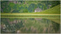 Lemperkarsee-16x9-2787-22-06-26, Paradies Ennstal, Thomas Hofer, Landschaft, Bild, Foto, Aufnahme, Ennstal, Luftbild, Imagetrailer, Schladming Dachstein, Ennstal Mitte, Lemperkarsee, Gemeinde Sölk, Sommer, alle Bilder, See, Spiegelung, Wasserspiegelung