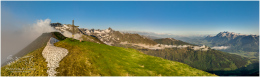 Pleschnitzzinken_Panorama-336x1 (9246x2751 Pixel)_0270_22-05-15, Paradies Ennstal, Thomas Hofer, Landschaft, Bild, Foto, Aufnahme, Ennstal, Luftbild, Imagetrailer, Schladming Dachstein, Ennstal Mitte, Pleschnitzzinken, Gemeinde Michaelerberg-Pruggern, Frühling, alle Bilder, Berg, Aussicht, Gipfelkreuz, Ennstal West, Dachstein, Panoramabild, Luftaufnahme