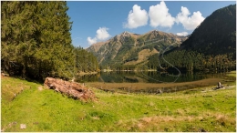 Schwarzsee, Coloredo,  Sölk, Kleinsölk, Ennstalfoto