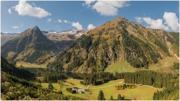 Schwarzsee, Coloredo,  Sölk, Kleinsölk, Ennstalfoto