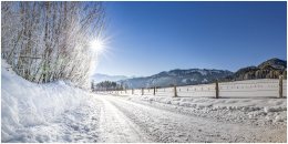 Winter-2x1-9660-Panorama-17-01-22, Ennstal Mitte, Marktgemeinde Gröbming, Gröbming Winkel, Winter, Sonne, alle Bilder, Schnee, Weg, Zaun, Panoramabild, , Paradies Ennstal, Thomas Hofer, Landschaft, Bild, Foto, Aufnahme, Ennstal, Luftbild, Imagetrailer, Schladming Dachstein,