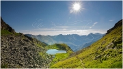 Kaltenbachsee, Wasser, Wanderung, Sölkpass, Sölktal,