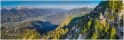 Friedenskircherl-Panorama-Luftaufnahme, Paradies Ennstal, Thomas Hofer, Landschaft, Bild, Foto, Aufnahme, Ennstal, Luftbild, Imagetrailer, Schladming Dachstein, Ennstal Mitte, Ennstal West, Panoramabild, Friedenskircherl, Dachstein, Gemeinde Aich, Marktgemeinde Gröbming, Luftaufnahme, Sommer, alle Bilder, 9 Plätze 9 Schätze, Berg, Aussicht, Kirche, Klettern, Kapelle,