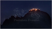 Sonnwendfeuer, Kammspitze, Brauchtum, Ennstal, Landschaftsfoto,