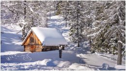 A1_4567-1, Paradies Ennstal, Thomas Hofer, Landschaft, Bild, Foto, Aufnahme, Ennstal, Luftbild, Imagetrailer, Schladming Dachstein, Ennstal Mitte, Gemeinde Michaelerberg-Pruggern, Winter, alle Bilder, Schnee, Hütte