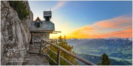 Friedenskircherl-2x1-17-3020-05-11, Paradies Ennstal, Thomas Hofer, Landschaft, Bild, Foto, Aufnahme, Ennstal, Luftbild, Imagetrailer, Schladming Dachstein, Ennstal Mitte, Ennstal West, Friedenskircherl, Stoderkircherl, Gemeinde Aich, Marktgemeinde Gröbming, 9 Plätze 9 Schätze, Frühling, Sonne Sonnenaufgang, alle Bilder, Morgenstimmung, Aussicht, Kirche, Kapelle