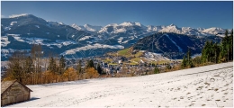 Gröbming, Höchststein, Pleschnitzzinken, Winter, Schnee