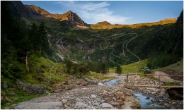 Putzenalm, Kleinsölk, Sölktal, Naturpark Sölktäler, Ennstal,