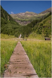 Schwarzensee, Steg, Almhütte, Wanderung, Ennstal, Sölktal,