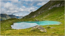 Seekarlsee, See, Tuchmoaralm, Sölktal, Naturpark, Sölktal, Karibik,