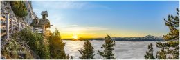 Stoderkircherl-Panorama-3x1-13614x4538px-6931-BA, Paradies Ennstal, Thomas Hofer, Landschaft, Bild, Foto, Aufnahme, Ennstal, Luftbild, Imagetrailer, Schladming Dachstein, Ennstal Mitte, Ennstal West, Panoramabild, Friedenskircherl, Stoderkircherl, Gemeinde Aich, Marktgemeinde Gröbming, 9 Plätze 9 Schätze, Frühling, Sonne, Sonnenaufgang, alle Bilder, Morgenstimmung, Aussicht, Kirche, Kapelle