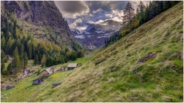 Stummeralm, Sölktal, Kleinsölk, Ennstal, Almhütte,