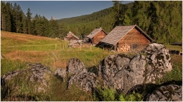 Viehbergalm, Alm, Hütte, Almhütte, Ennstal, Gröbming,