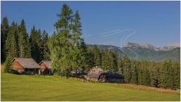 Viehbergalm, Alm, Hütte, Almhütte, Ennstal, Gröbming,