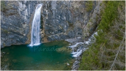 Gemeinde Mitterberg-Sankt Martin, Ennstal Mitte, Salza, Salza Wasserfall, Luftaufnahme, Sommer, alle Bilder, Wasser, Paradies Ennstal, Thomas Hofer, Landschaftsfoto, Landschaftsbild, Landschaftsaufnahme, Foto, Bild, Aufnahme, Ennstal, Luftbild, Luftaufnahme, Drohnenfoto, Panoramabild, Panoramafoto, 360 Grad, Imagetrailer, Bildname: "Salzawasserfall_8975"