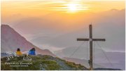 Stoderzinken, Sonnenaufgang, Gröbming, Gipfel, Aussicht