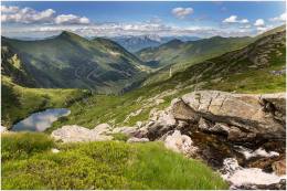 Sattental, Sierkarsee, Pruggern