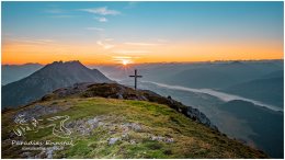 Stoderzinken, Sonnenaufgang, Gröbming, Gipfel, Aussicht