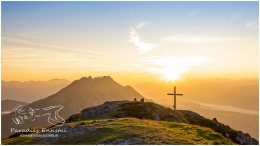 Stoderzinken, Sonnenaufgang, Gröbming, Gipfel, Aussicht