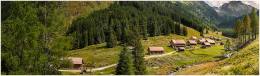 Tuchmoaralm, Kleinsölk, Almdorf