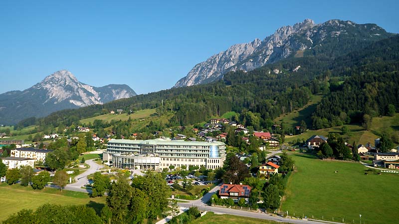 Gröbming, Stoderzinken, Kammspitze