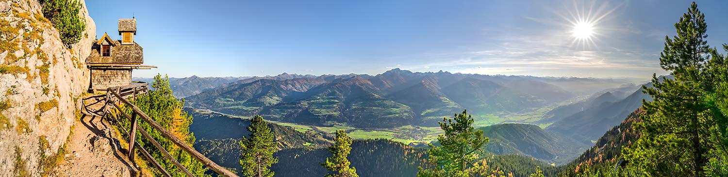 Stoderkircherl, Herbst, Gröbing, Stoder,